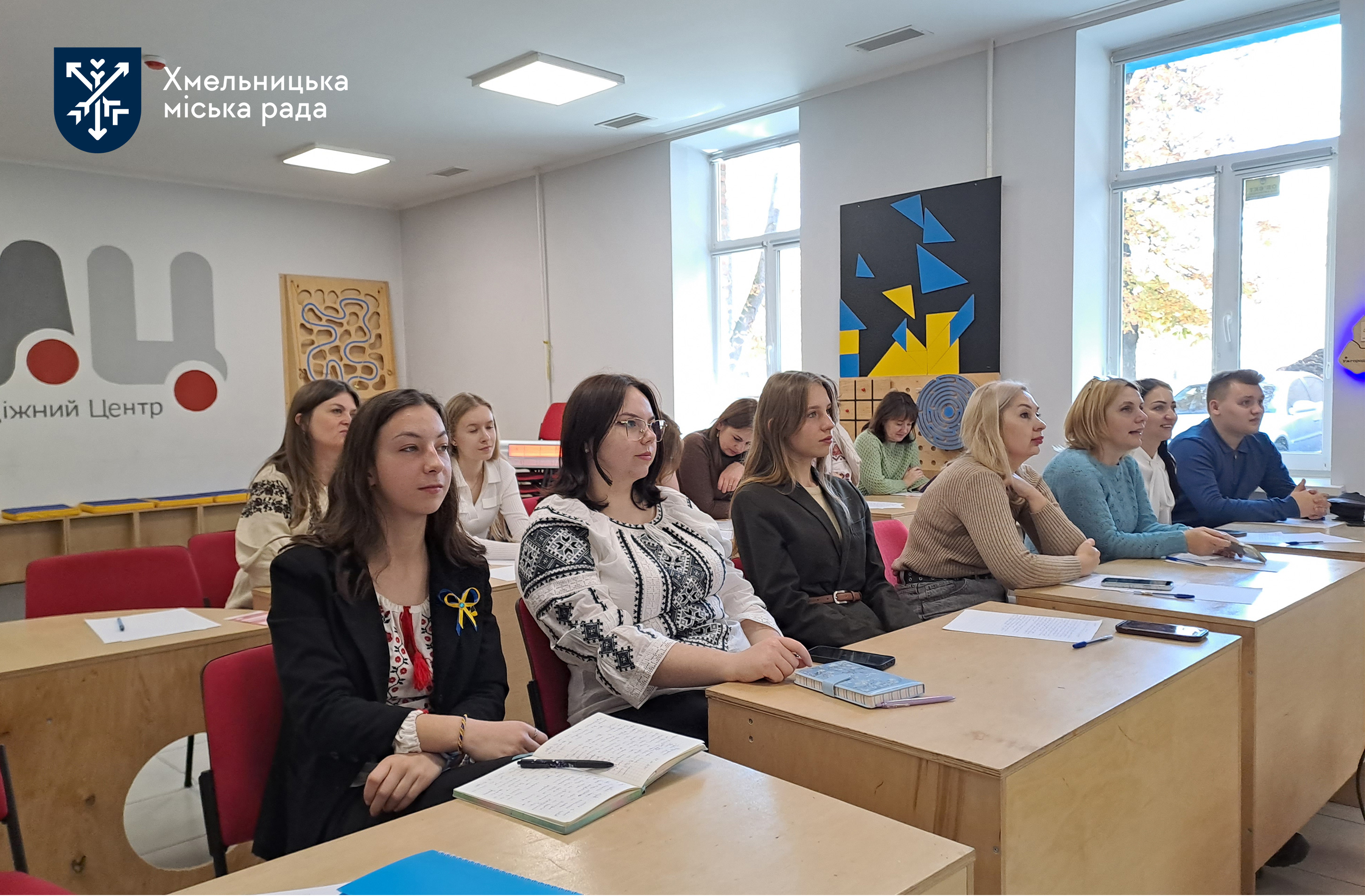 Сила мови. У громаді написали Диктант національної єдності