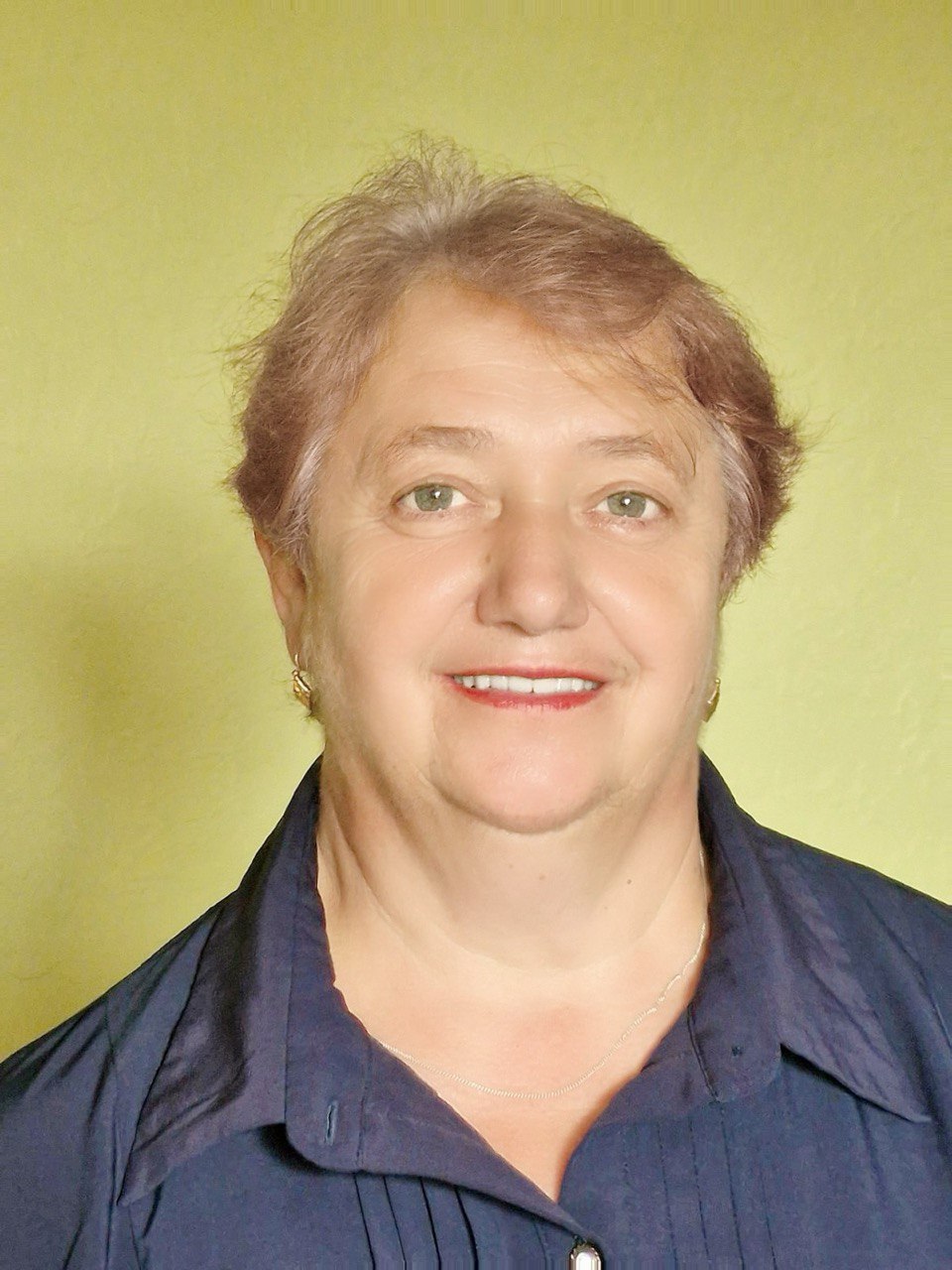 Бачинська Ганна Миколаївна