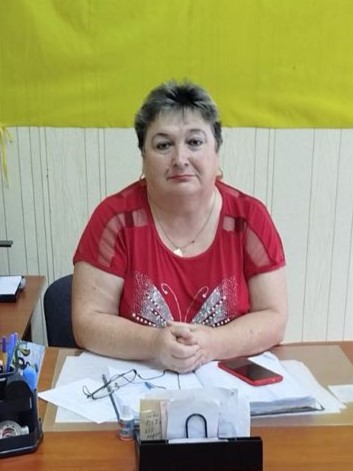 Зубарець Валентина Василівна