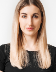 ЗАГАНЯЧ Катерина Володимирівна