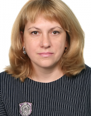 МЕЛЬНИКОВА Олена Миколаївна