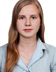 МЕЛЬНИК Анастасія Валеріївна