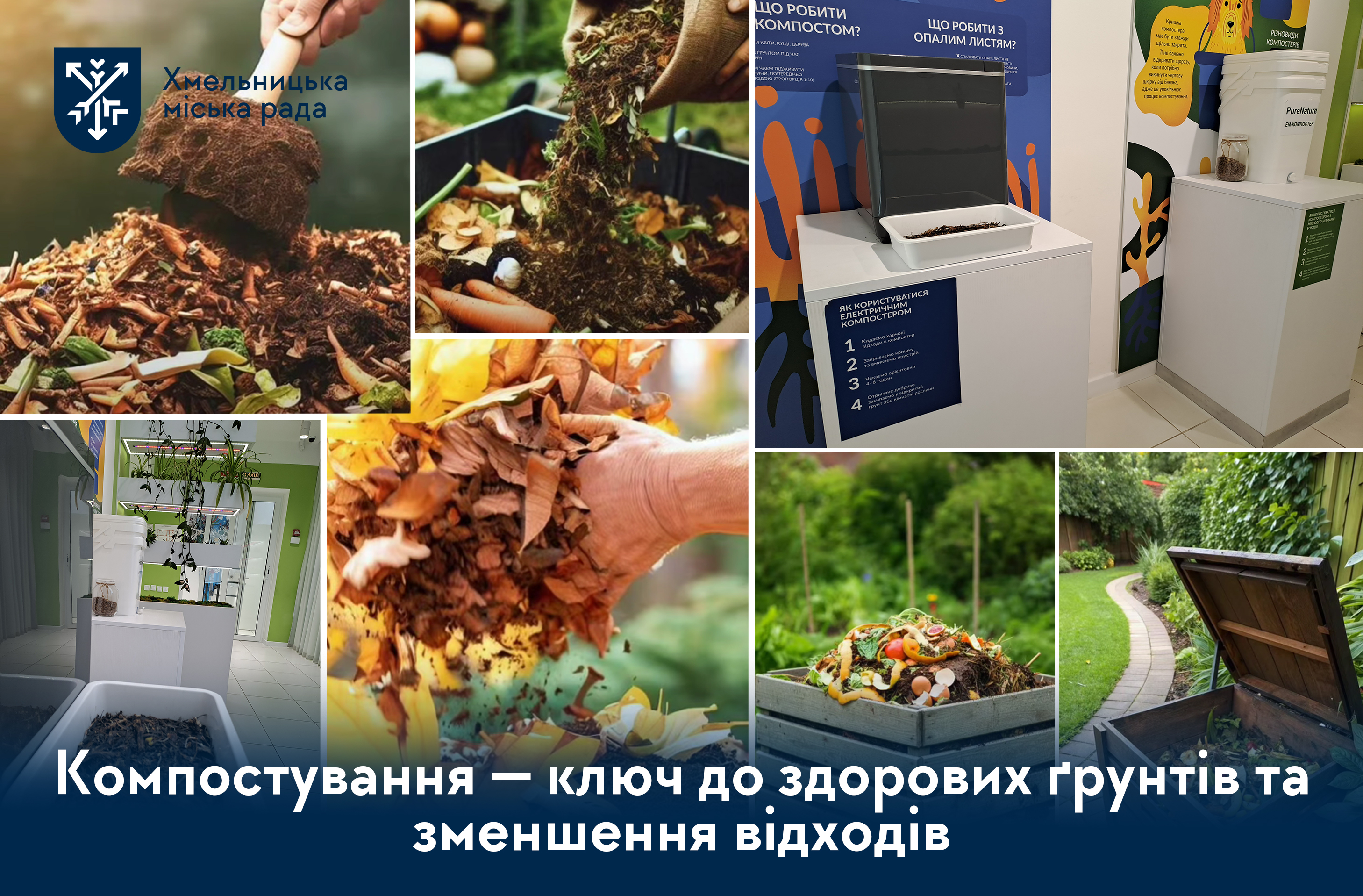 Компостування 