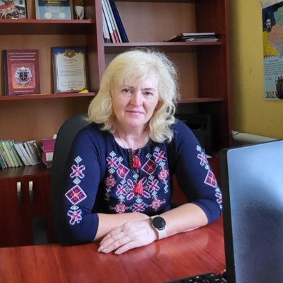 Голова комітету: Зіменко Оксана Михайлівна