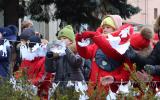 Акцією «Ангели пам’яті» хмельничани вшанували загиблих на Майдані Героїв Небесної Сотні