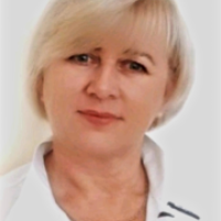 МAРШАЛ Лілія Василівна