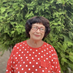 Зайчук Валентина Милютівна