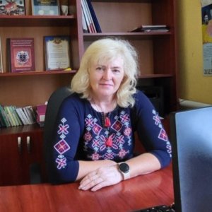 Зіменко Оксана Михайлівна