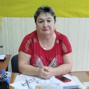 Зубарець Валентина Василівна