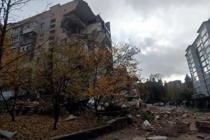 постраждалих квартир