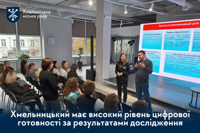 цифровий лідер: