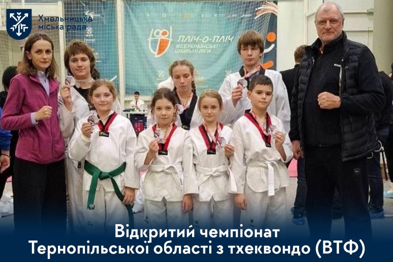 наші спортсмени