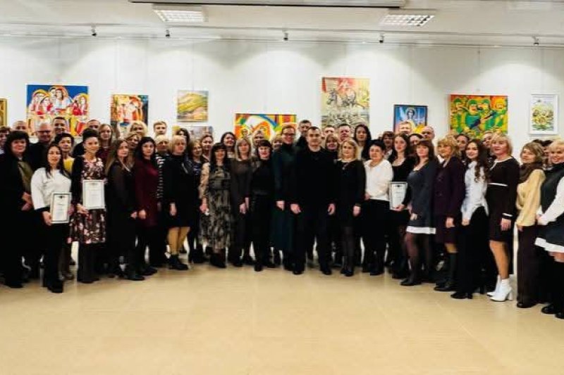 День соцпрацівників 