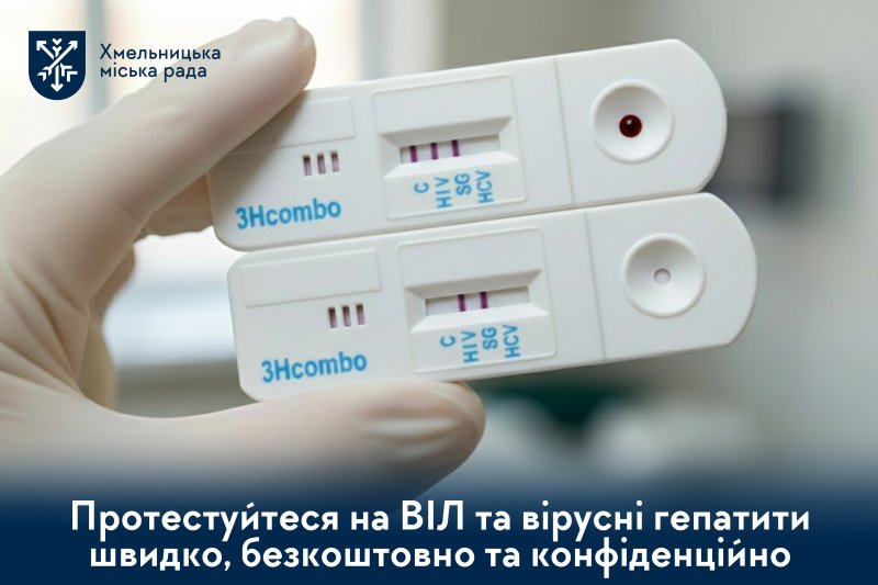 безкоштовне тестування