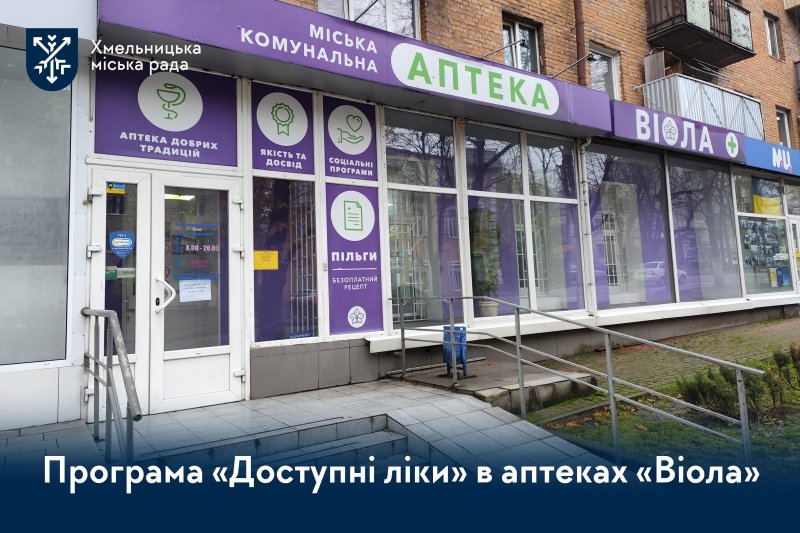 Доступні ліки