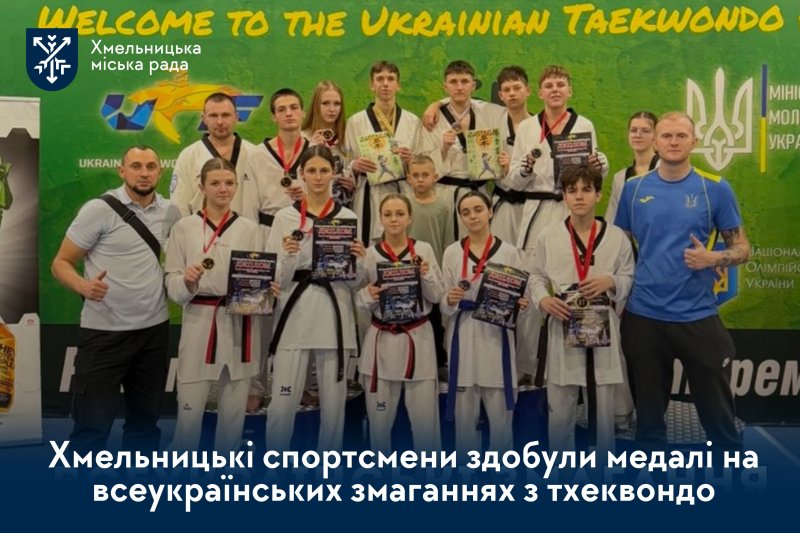 Як вихованці Сергія Назарчука підкорили всеукраїнську арену та здобули нагороди різного ґатунку