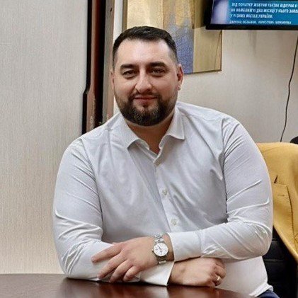 Палій Дмитро Володимирович
