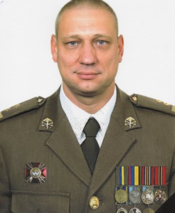 Васильєв Дмитро Миколайович