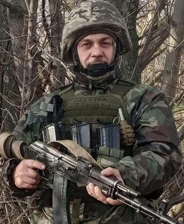Венгер Віктор Петрович