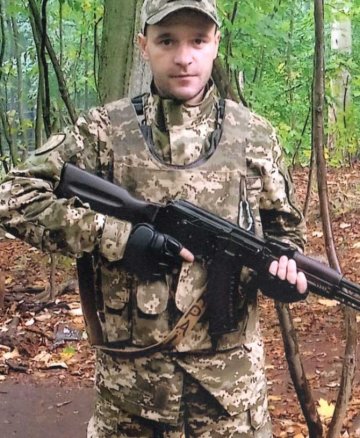 Присяжний Віталій Анатолійович