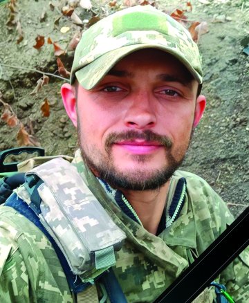 Шевчук Олег Анатолійович