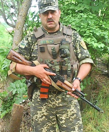 Коваль Володимир Валентинович