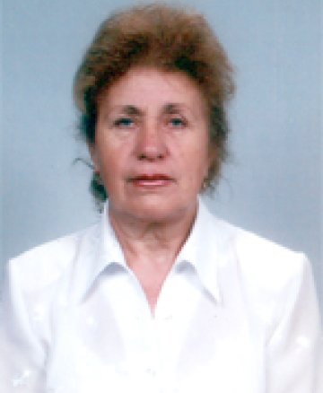 Шабатура Любов Адамівна