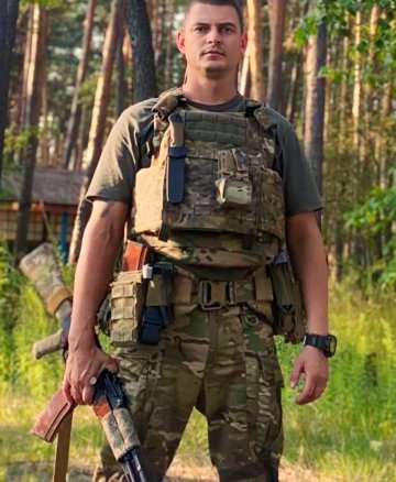 Приймачук Сергій Павлович