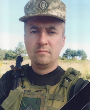 Олійник Олександр Степанович