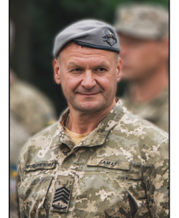 Гаман Володимир Андрійович