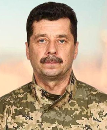 Казановський Сергій Дмитрович