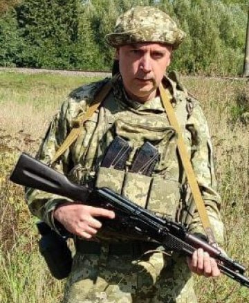 Кривенький Сергій Борисович