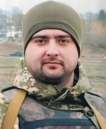 Чорний Дмитро Віталійович