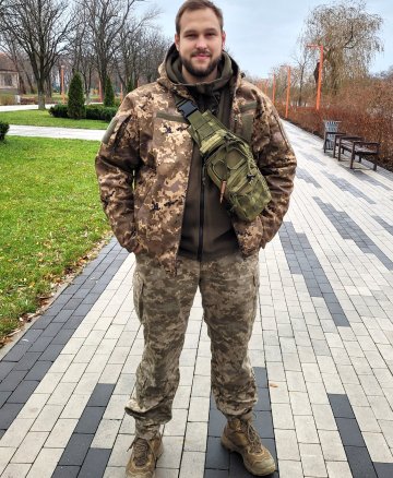 Ковальчук Ярослав Олегович