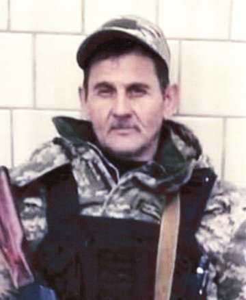 Сідорук Віктор Миколайович