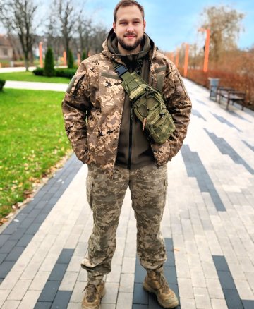 Ковальчук Ярослав Олегович