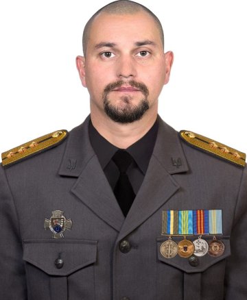 Богачов Микола Олександрович