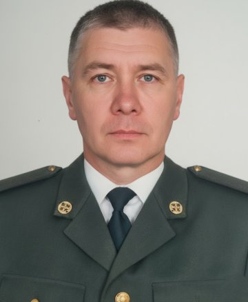 Заєць Олександр Миколайович