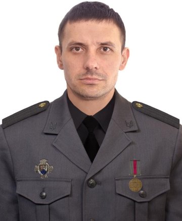 Ковальчук Микола Петрович