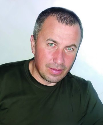 Кучер Григорій Петрович