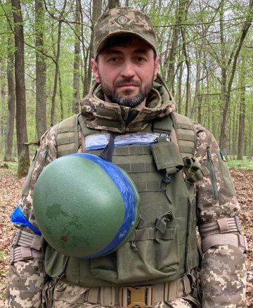 Ліснюк Сергій Васильович