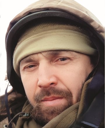 Розгон Максим Васильович