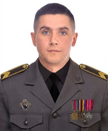 Хамра Олександр Вікторович