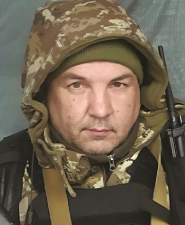 Вощина Михайло Юрійович