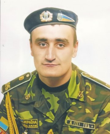 Капріца Максим Михайлович