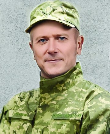 Туркевич Роман Павлович