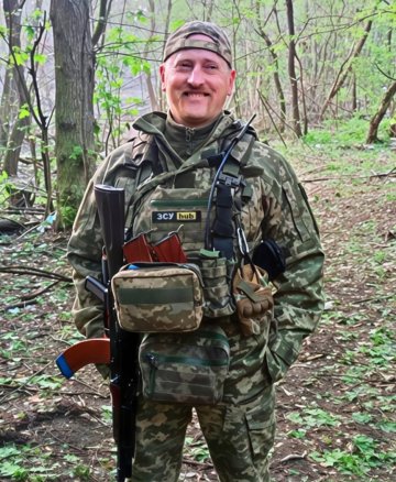 Ковальчук Олег Володимирович
