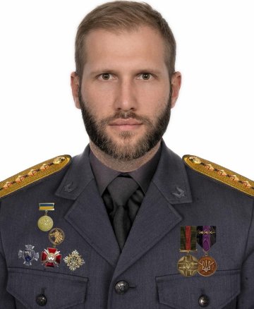 Іващишин Дмитро Костянтинович