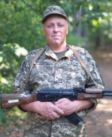 Гандзюк Олександр Іванович