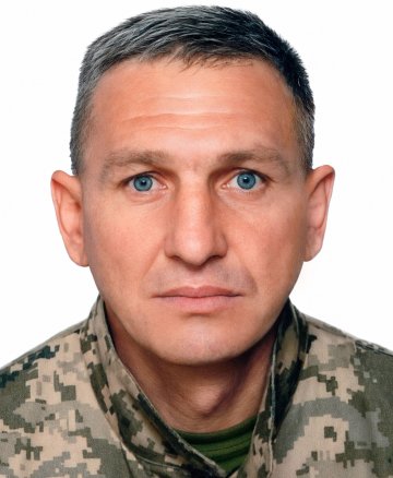 Гуральський Віталій Дмитрович